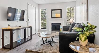 COMFORT & SIMPLICITY IN DFW! 1 BEDROOM APT!