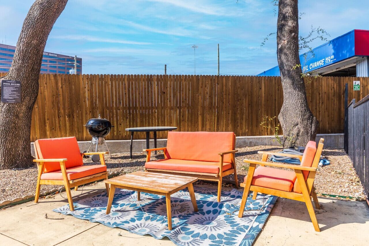 Terrazza/patio