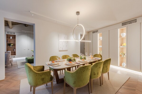 Dining