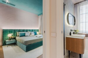 3 habitaciones, tabla de planchar con plancha y wifi gratis 