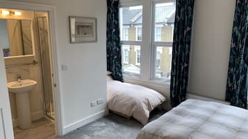 Apartamento | 2 quartos, ferros/tábuas de passar roupa, Wi-Fi de cortesia