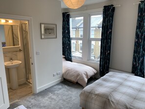 Appartamento | 2 camere, ferro/asse da stiro, Wi-Fi gratuito, lenzuola