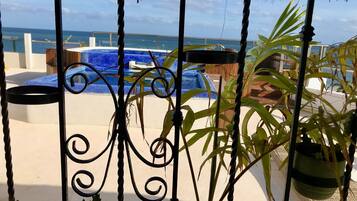 Suite Panorama | Teras/patio