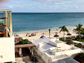 Rooftop terrace - Moon Paradise (Puerto Morelos)