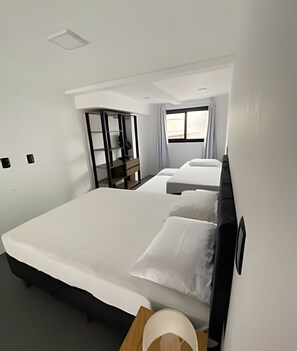 1 bedroom, free WiFi