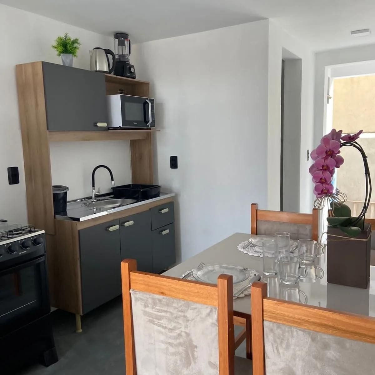Dapur pribadi