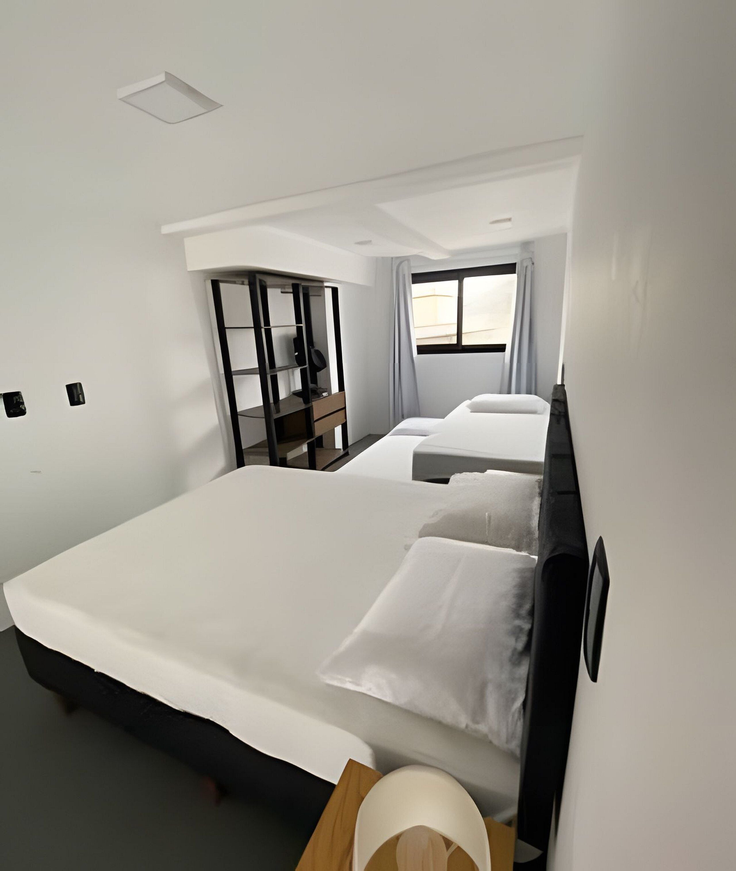 1 bedroom, free WiFi