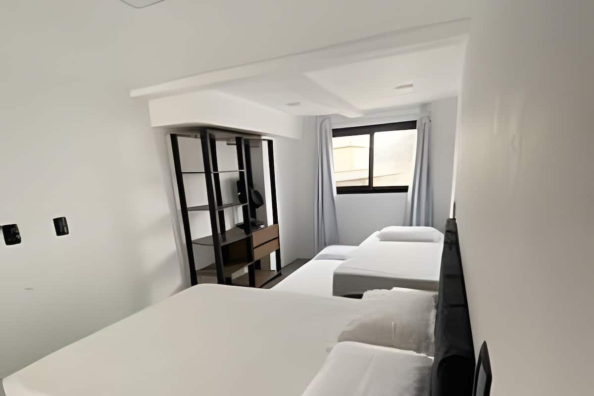 1 Schlafzimmer, kostenloses WLAN