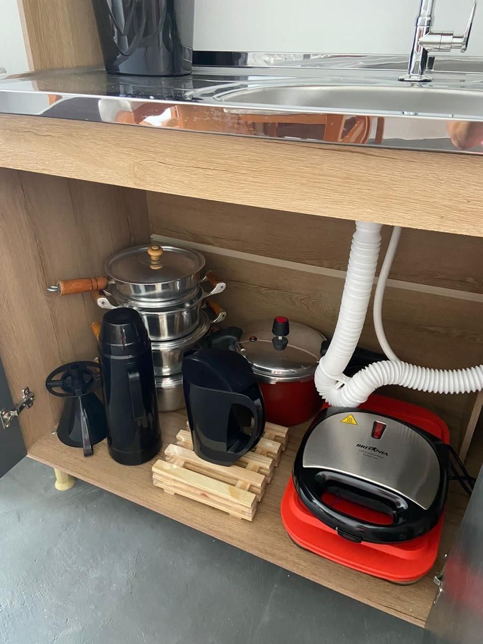 Kaffe og/eller kaffemaskin