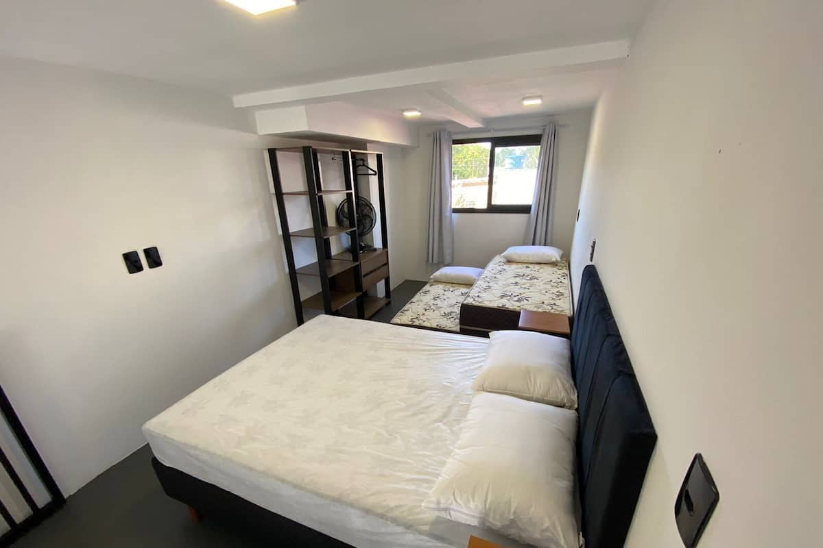 1 Schlafzimmer, kostenloses WLAN