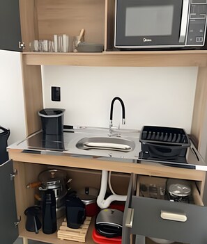 Estudio Confort | Cocina privada