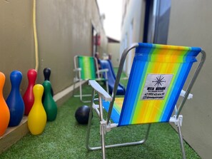 Área infantil