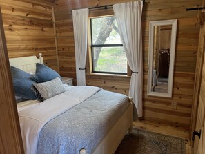 2 chambres, draps fournis