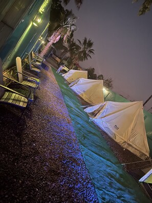 Exterior - glamping las palmas (El Pescadero)