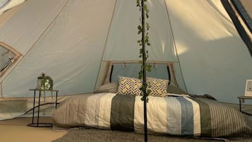 Wi-Fi gratuit, draps fournis