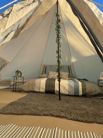 glamping las palmas