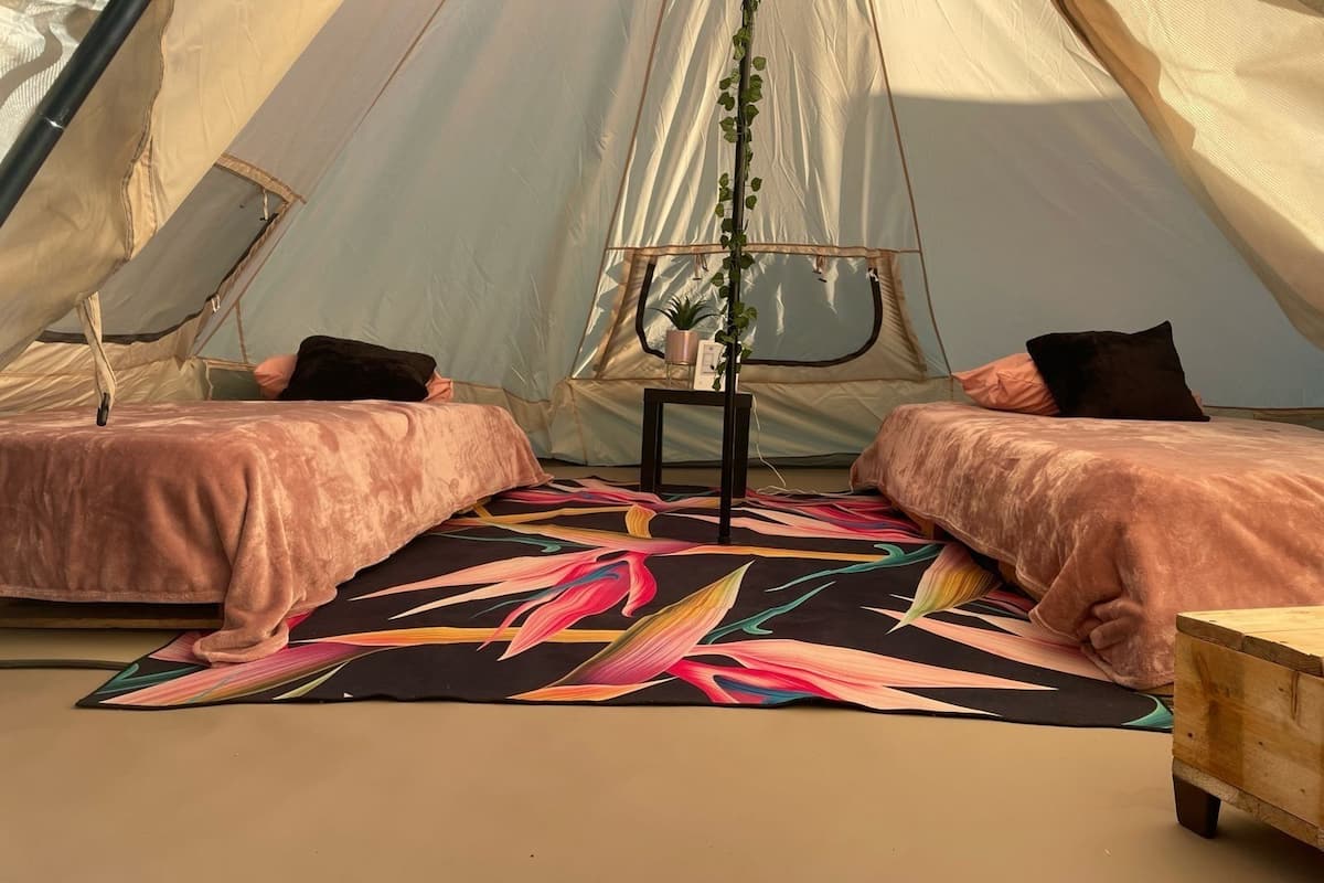1 habitación, wifi gratis y ropa de cama