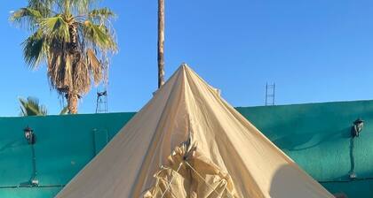glamping las palmas