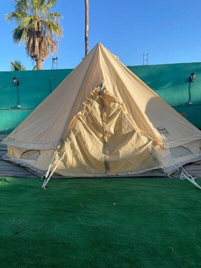 glamping las palmas