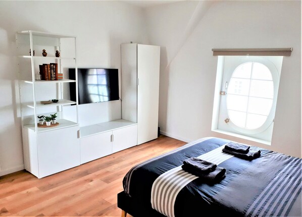 1 bedroom, WiFi, bed sheets - Au Pied du Beffroi - Superbe Emplacement (Arras)