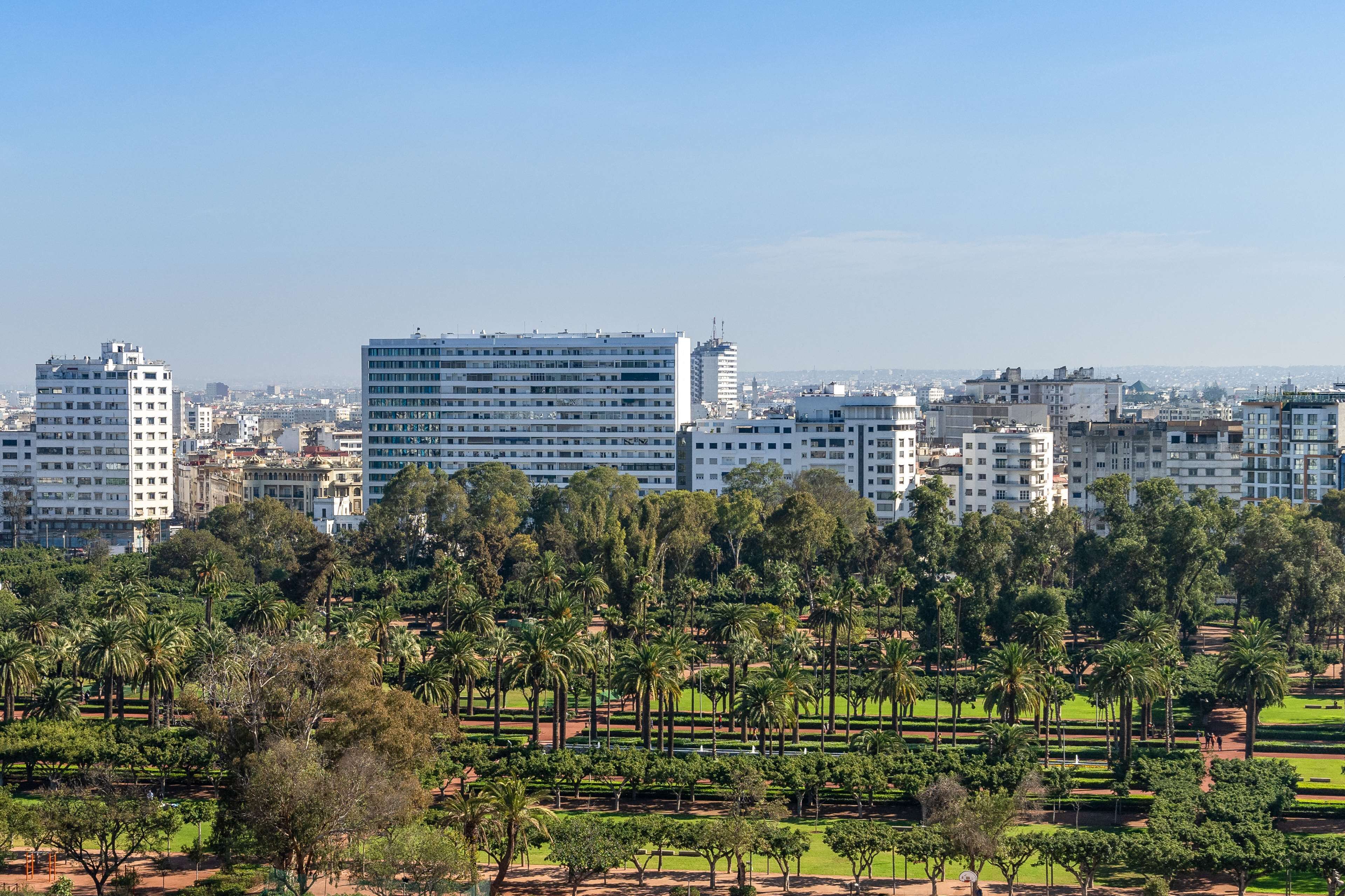 Foto - Radisson Hotel Casablanca Gauthier La Citadelle