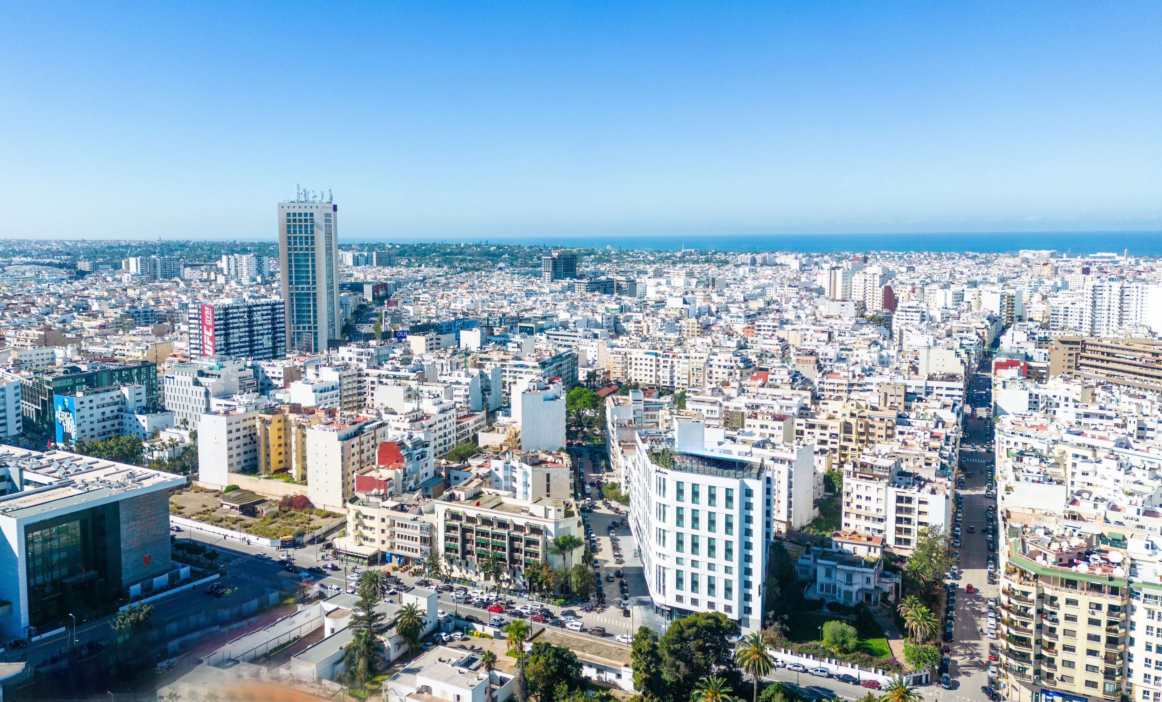 Photo - Radisson Hotel Casablanca Gauthier La Citadelle
