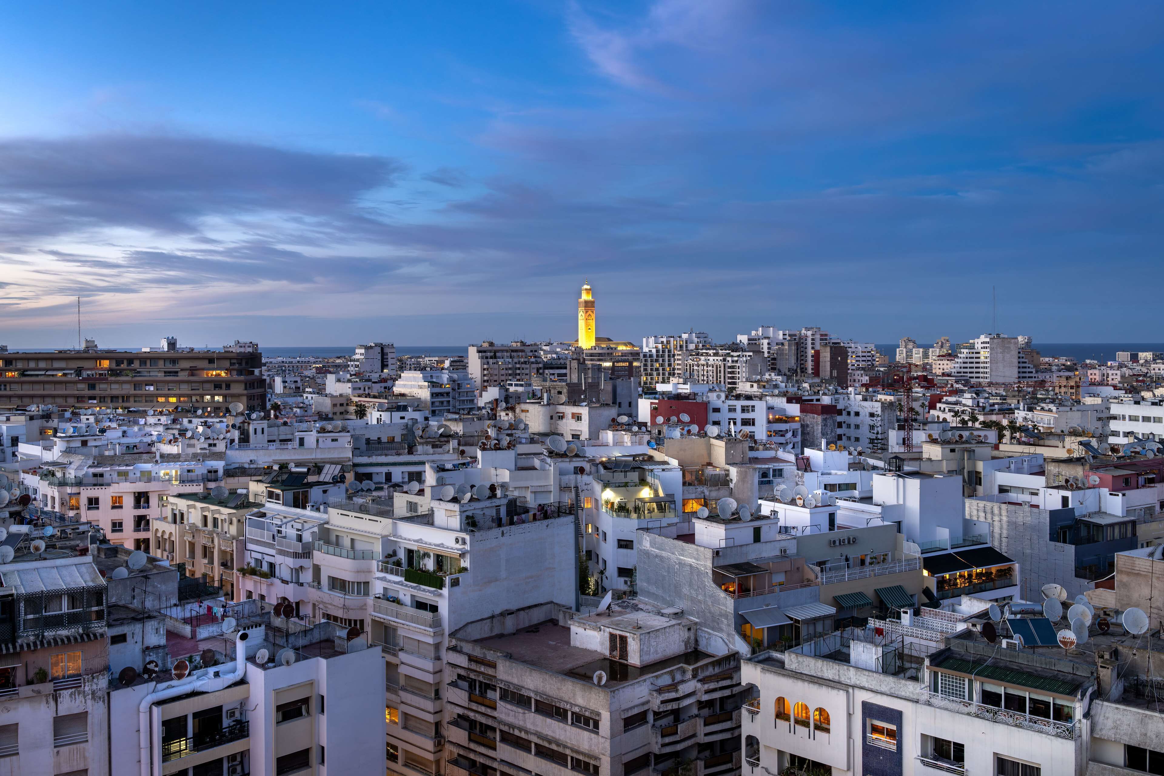 Foto - Radisson Hotel Casablanca Gauthier La Citadelle