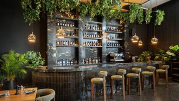 Bar (på overnattingsstedet)