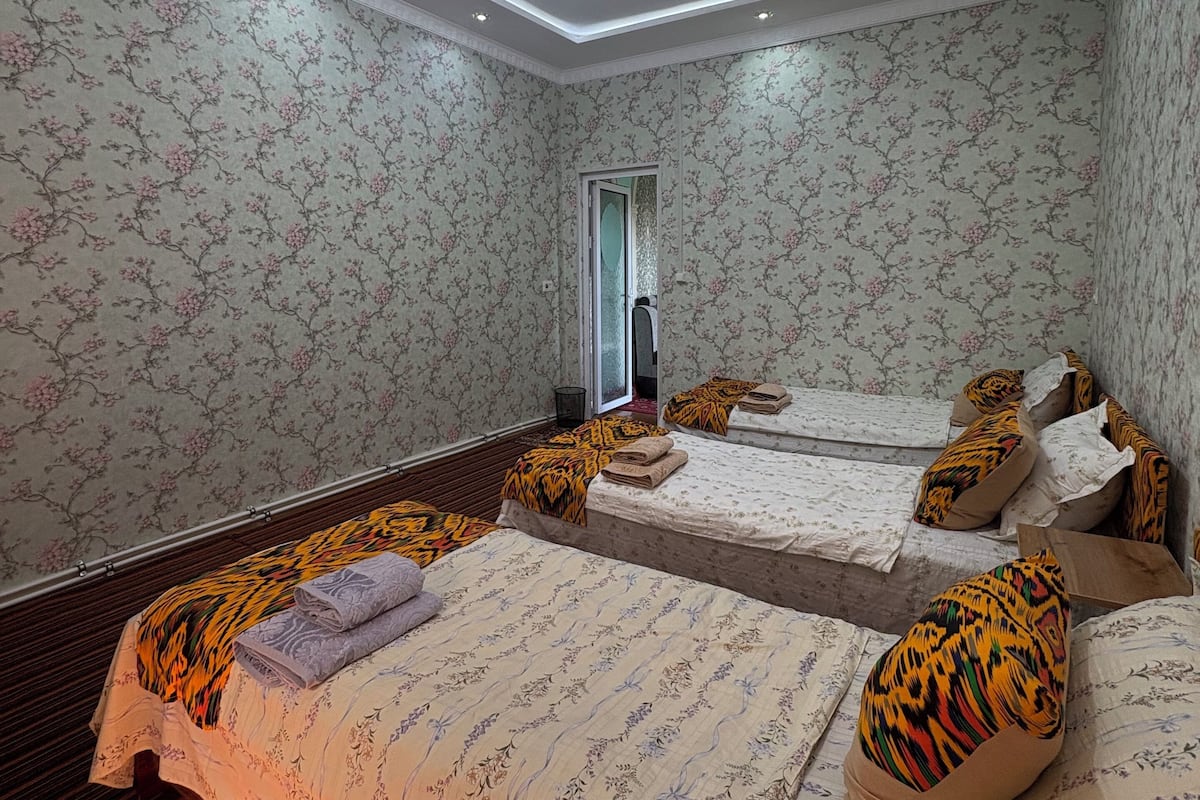 Traditional Triple Room
