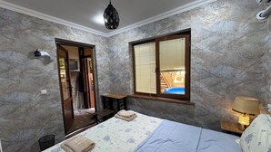 Economy Double Room - Fayz Guest House (Samarkand)