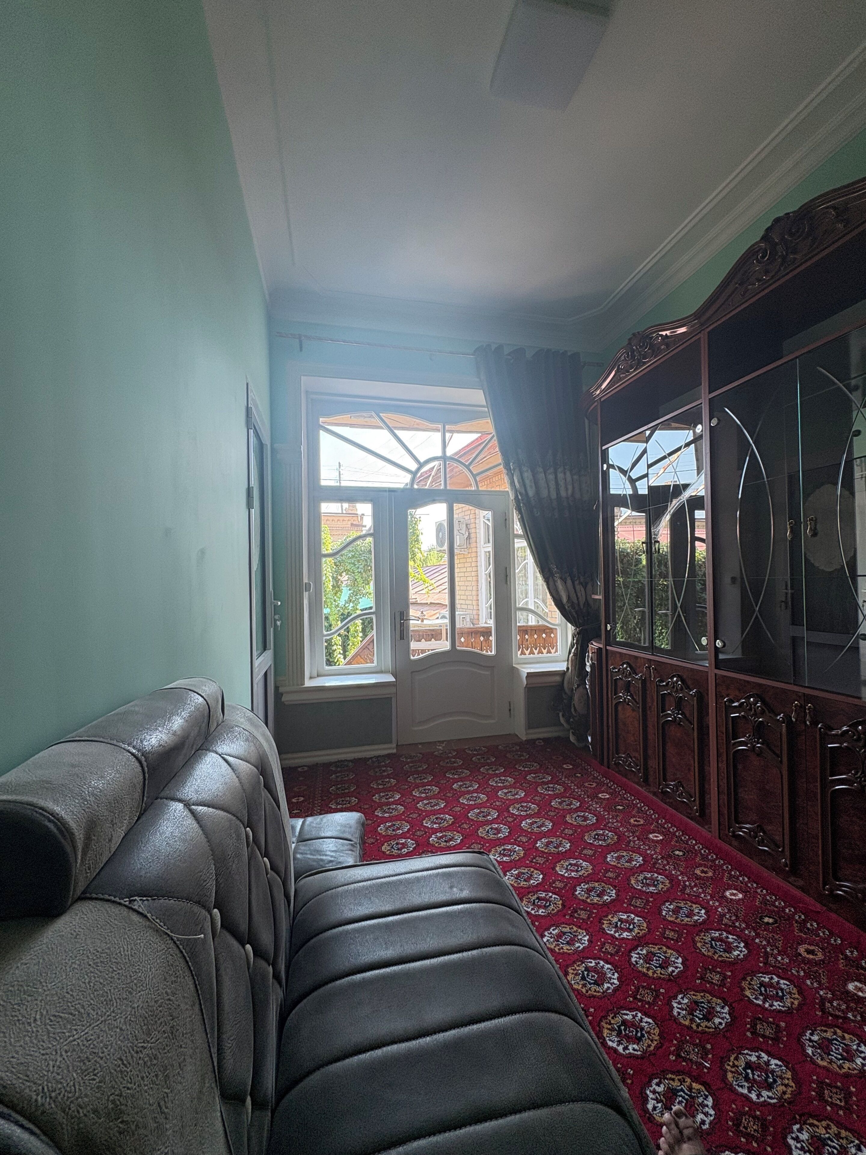 Luksus-dobbeltrom | Oppholdsområde | Flatskjerm-TV