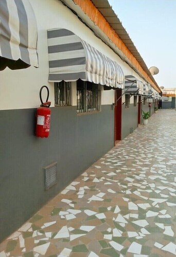 Appartement Higt-Standing - Climatisation 
Close to Yamoussoukro Stadium /Inp-hb