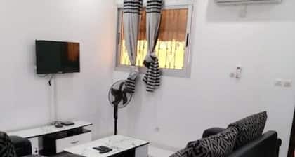 Appartement Higt-Standing - Climatisation
Close to Yamoussoukro Stadium /Inp-hb