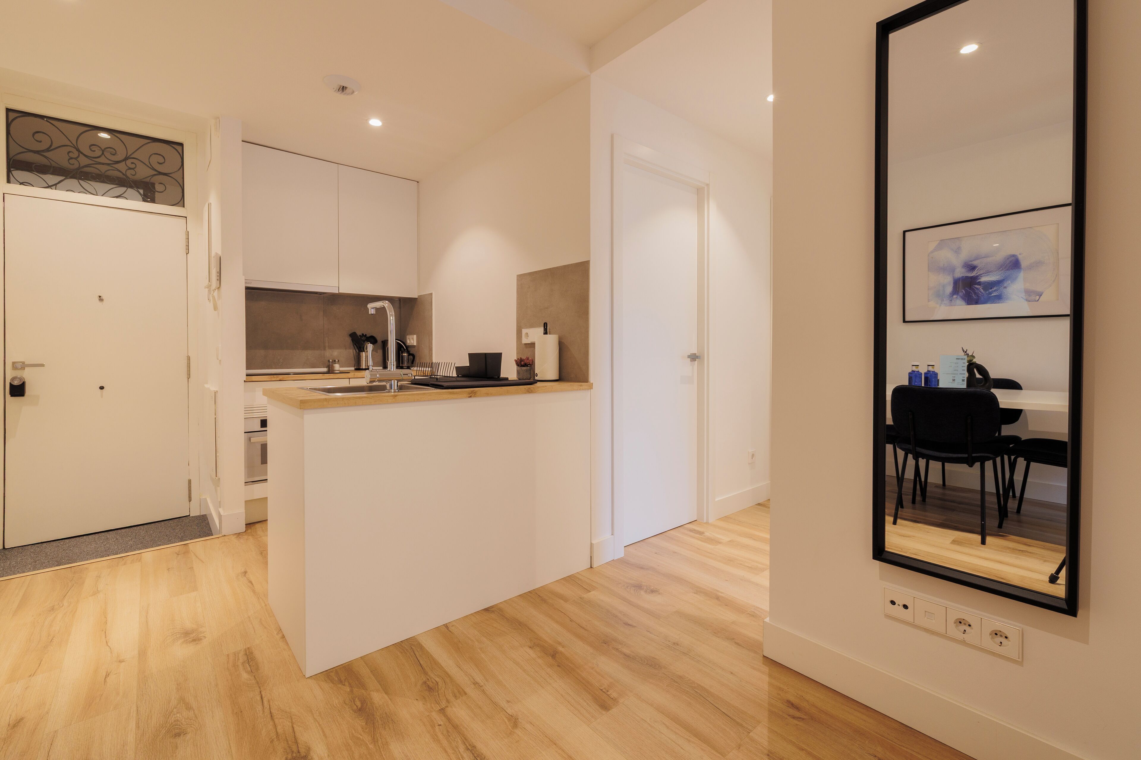 Cocina privada