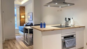 Departamento | Cocina privada | Toallas de papel