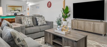 A&M SPORTS DAY, POOL TABLE, AND BBQ