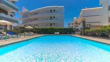 Piscina externa