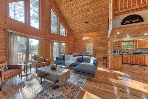 Secluded Cabin Retreat – Your Escape to Nature!