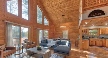 Secluded Cabin Retreat – Your Escape to Nature!