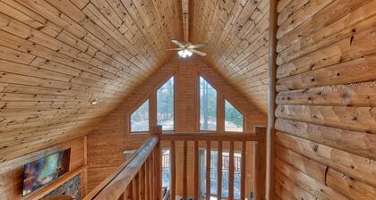 Secluded Cabin Retreat – Your Escape to Nature!