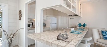 Beachy Bungalow with Private Beach, Pet-Friendly