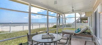 Beachy Bungalow with Private Beach, Pet-Friendly