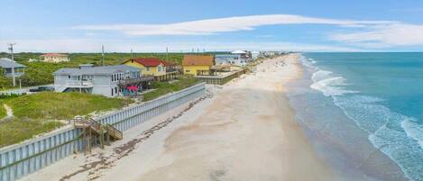 Am Strand