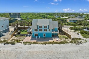 Exterior - Seaside Sanctuary - Wren Beach Rentals by Portoro (St. Augustine)