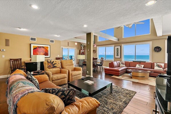 TV, DVD player, offices