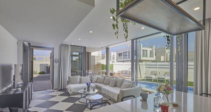 Protaras Almaria Villa ALM08 - a villa that sleeps 6 guests in 3 bedrooms