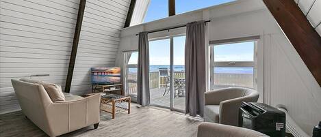 Télévision, lecteur de DVD, espaces bureaux