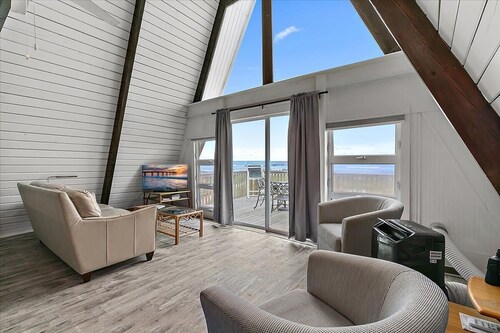 Direct Beach Access, Views! - Dune House