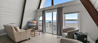 Direct Beach Access, Views! - Dune House