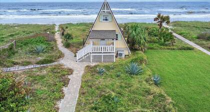 Direct Beach Access, Views! | Dune House